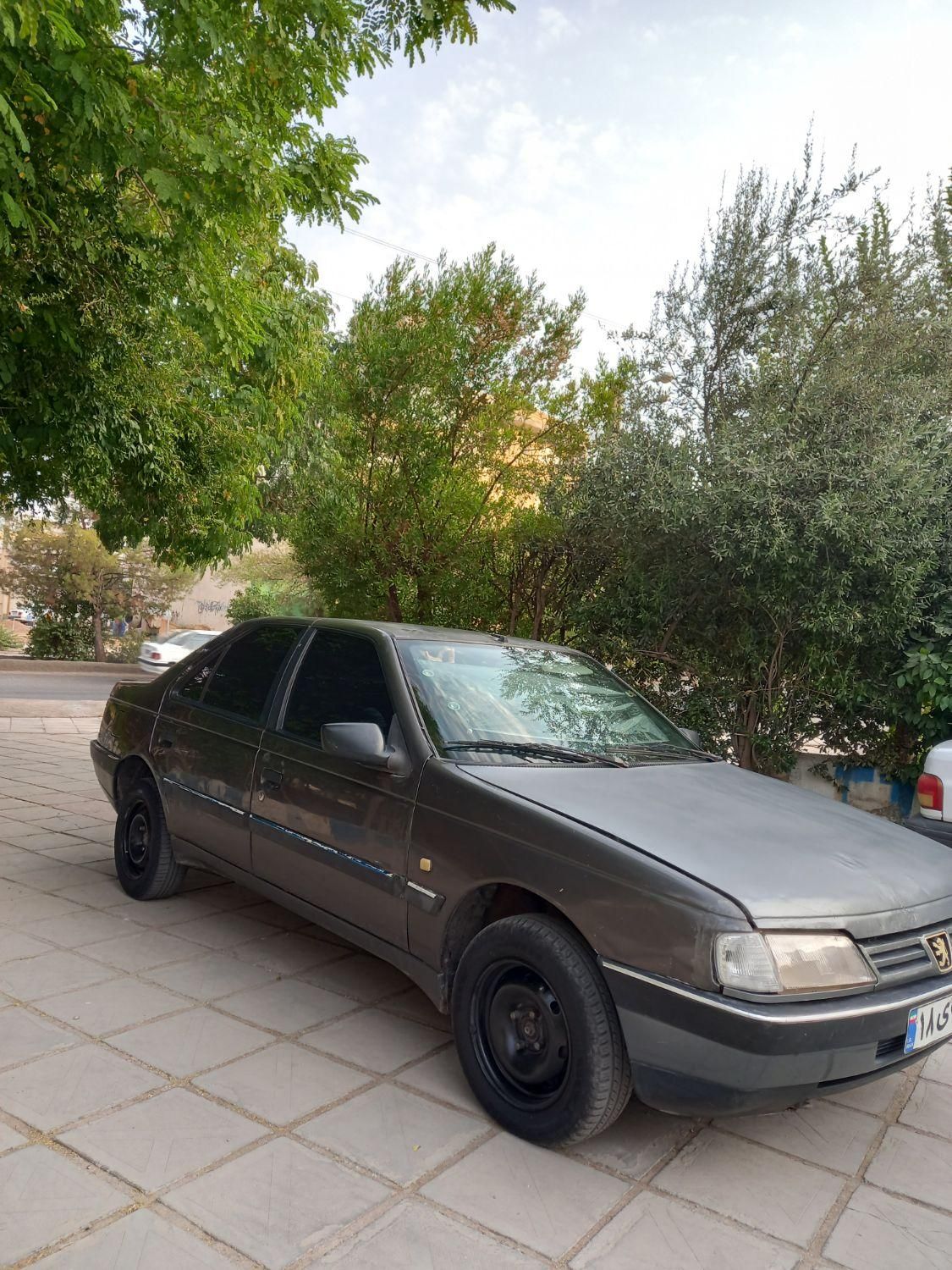 پژو 405 GLX - 1385