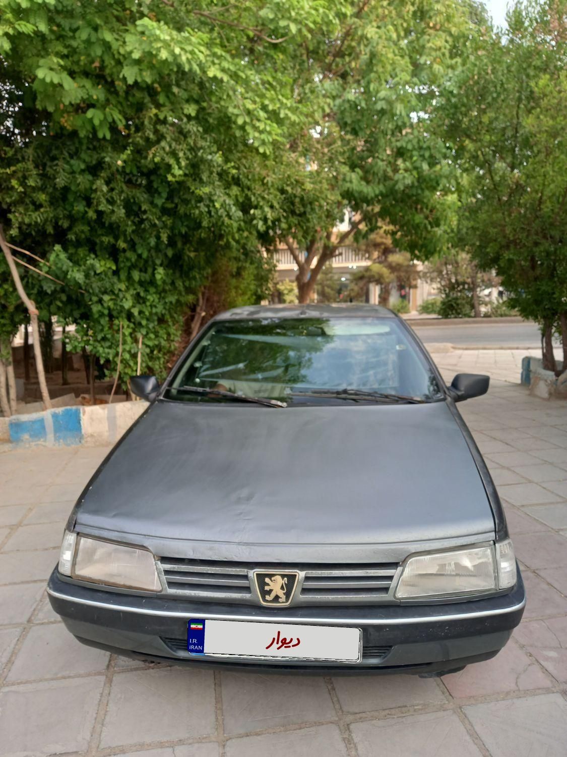 پژو 405 GLX - 1385