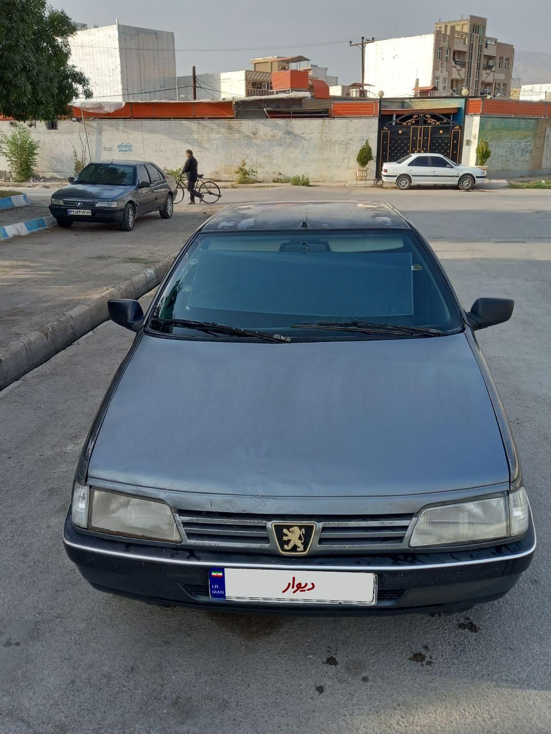 پژو 405 GLX - 1385