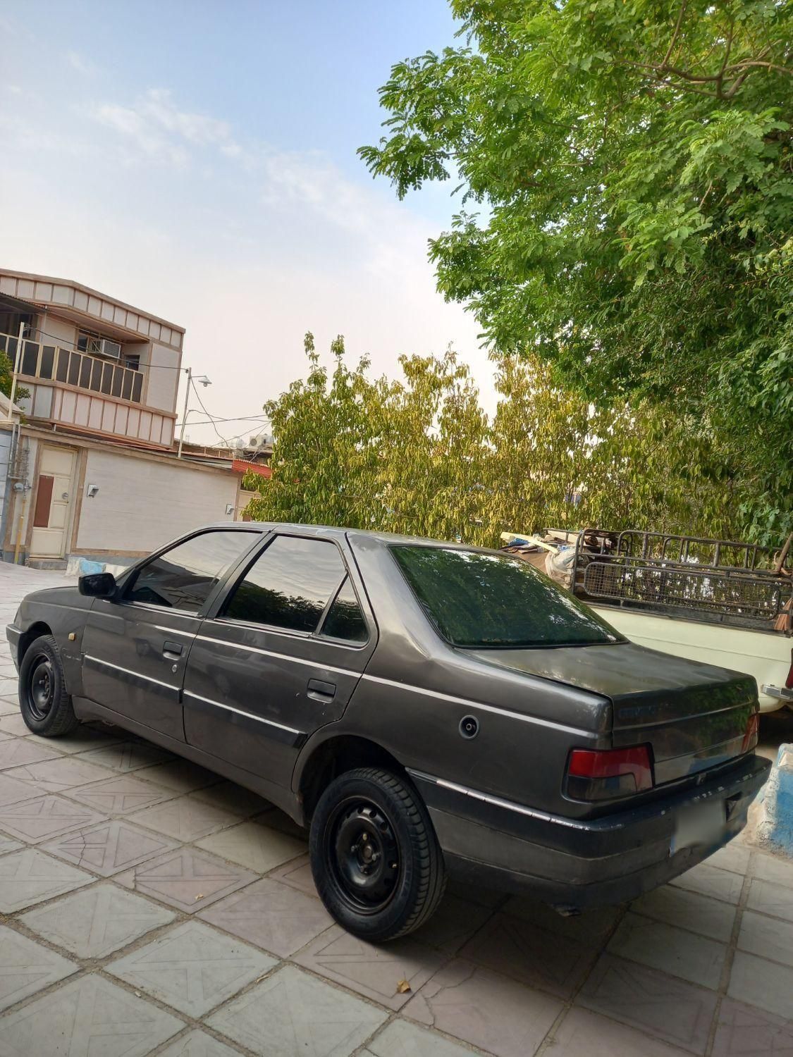 خودرو پژو، 405 آگهی ann_19821856