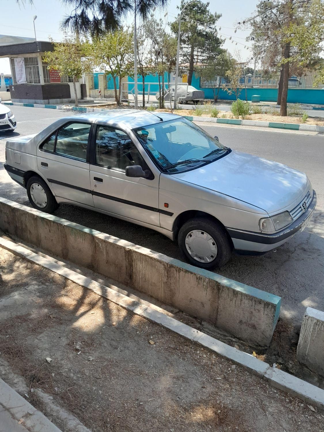 پژو 405 GLX - 1387
