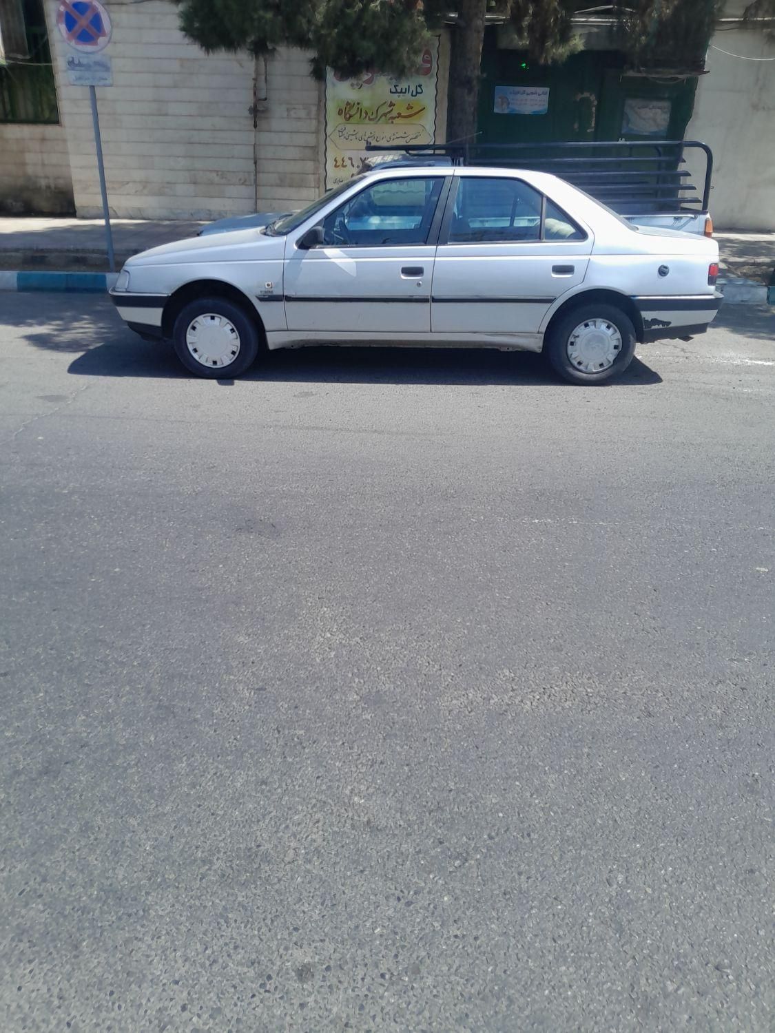 پژو 405 GLX - 1387