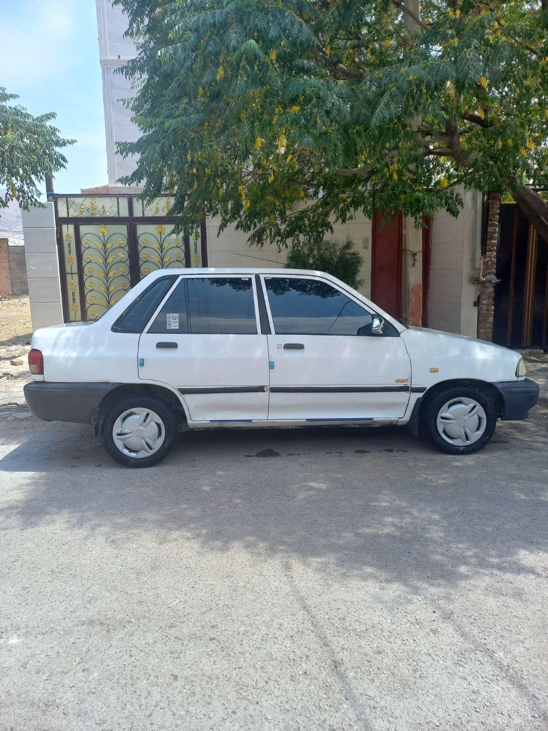 خودرو پراید، صبا آگهی ann_19821866