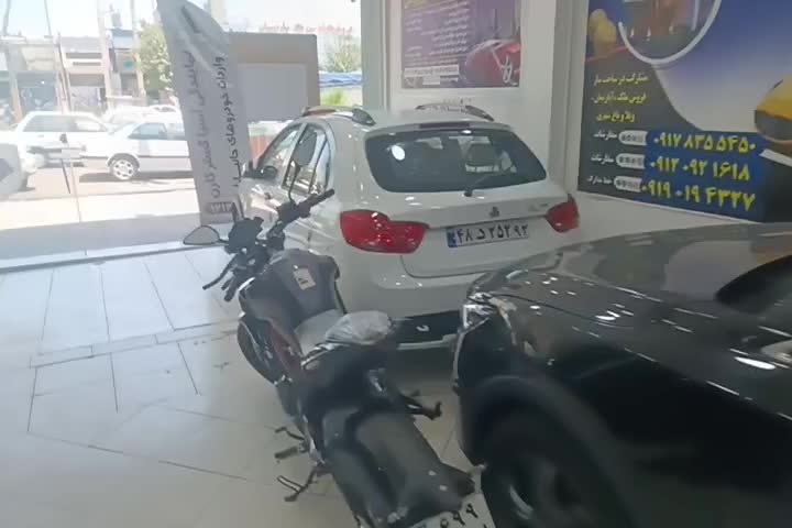 خودرو کوییک، GX آگهی ann_19821877