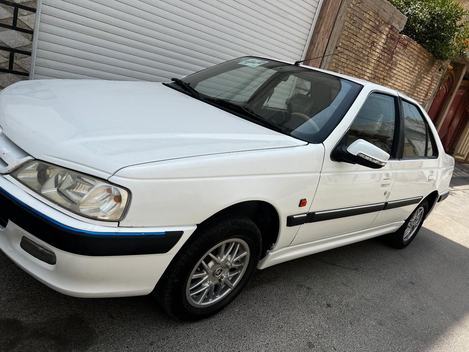 پژو پارس XU7ساده - 1400