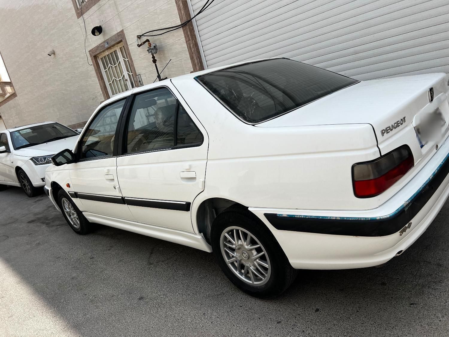 پژو پارس XU7ساده - 1400