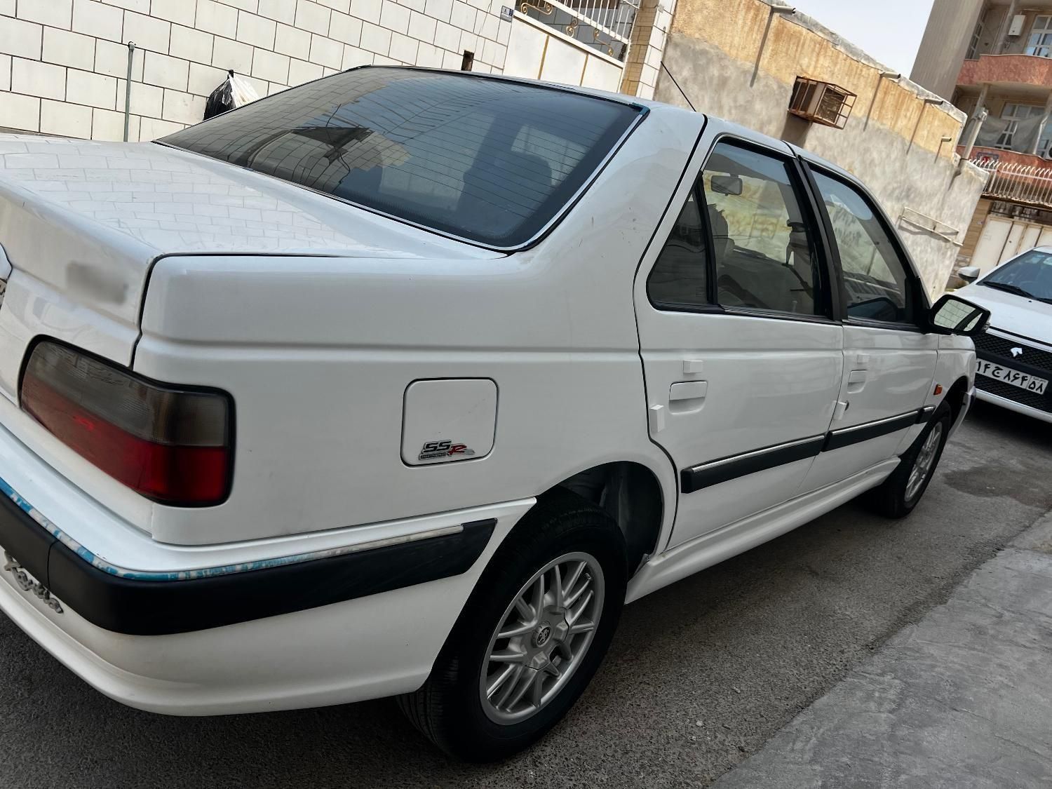 پژو پارس XU7ساده - 1400