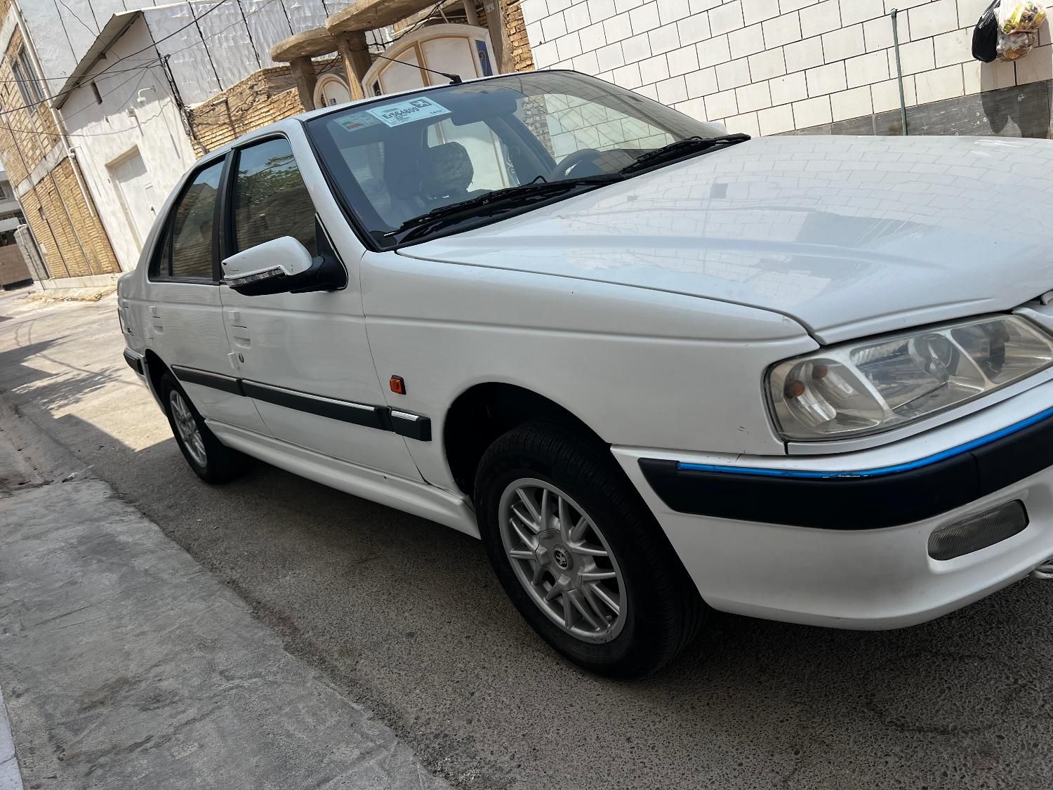 پژو پارس XU7ساده - 1400