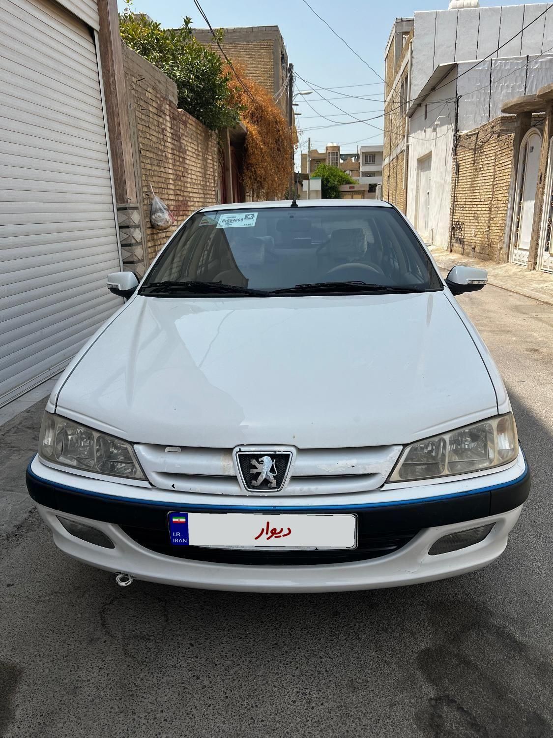 پژو پارس XU7ساده - 1400
