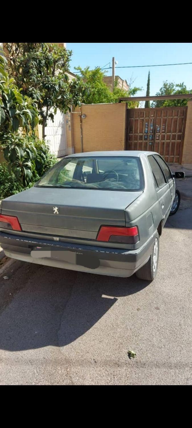 پژو 405 GLX - 1390