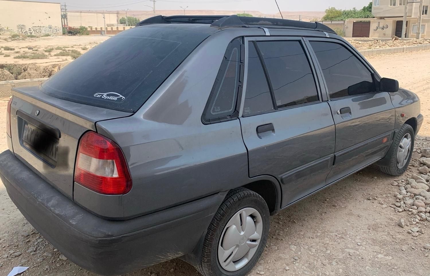 پراید 141 SX - 1391