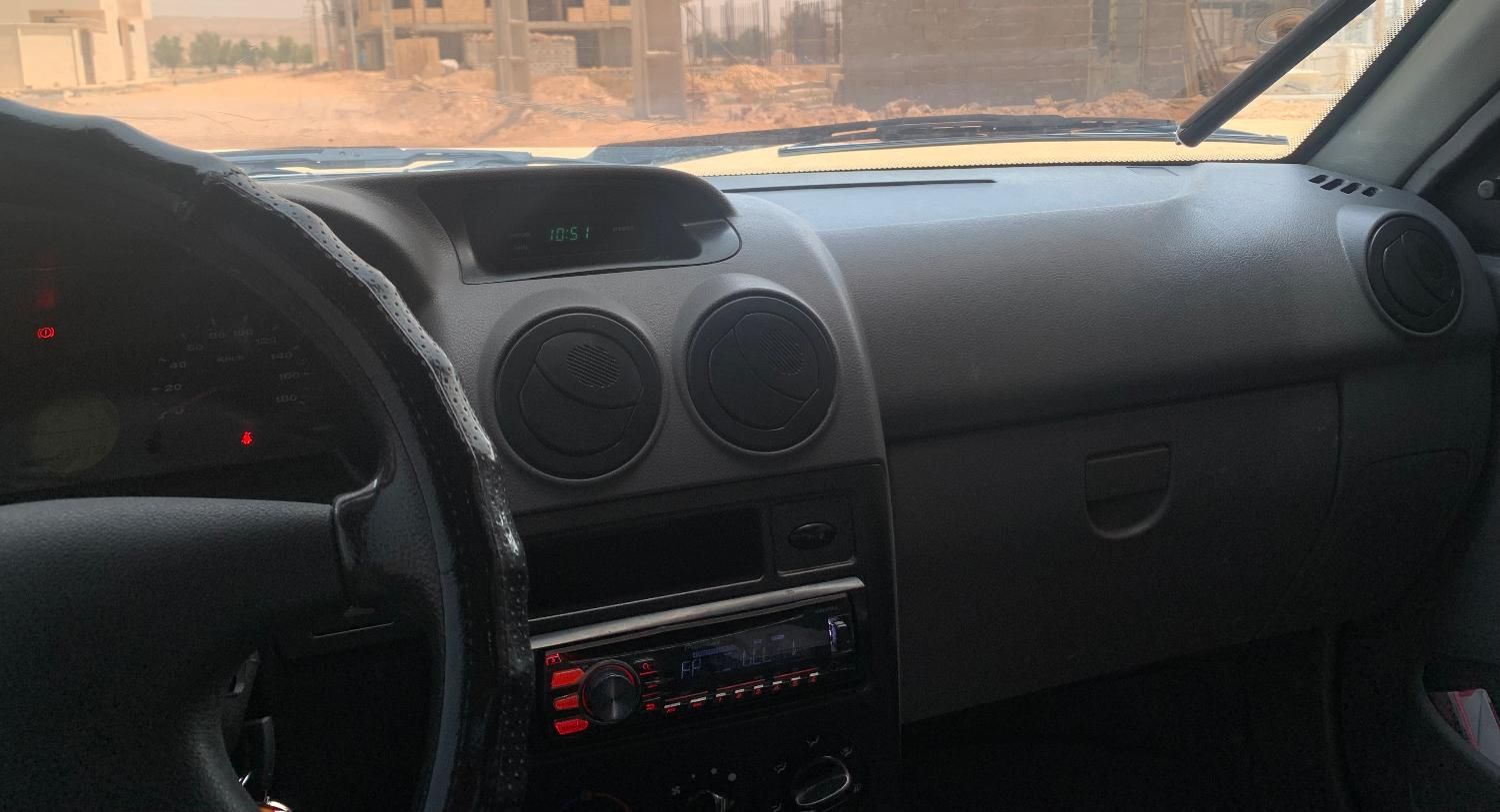 پراید 141 SX - 1391