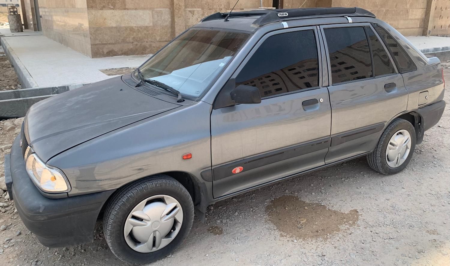 پراید 141 SX - 1391
