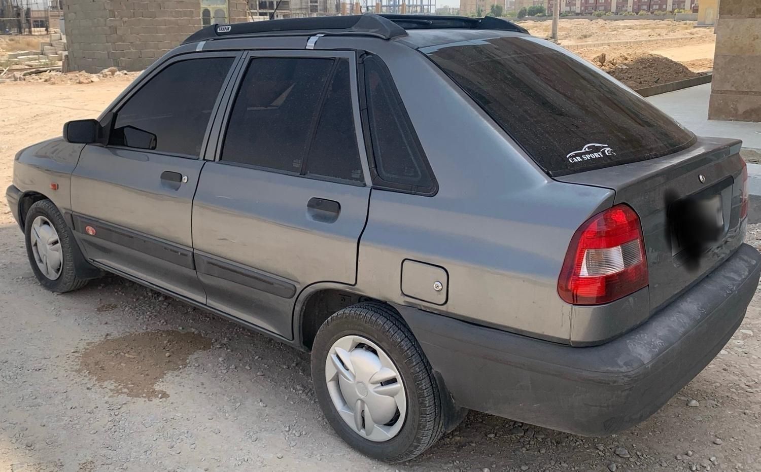 پراید 141 SX - 1391