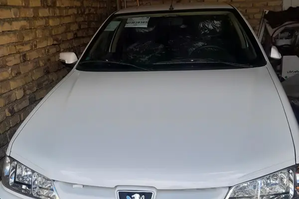 پژو پارس XU7ساده - 1400