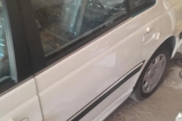 پژو پارس XU7ساده - 1400