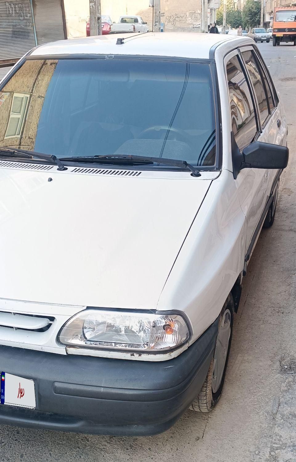 خودرو پراید، صبا آگهی ann_19821900
