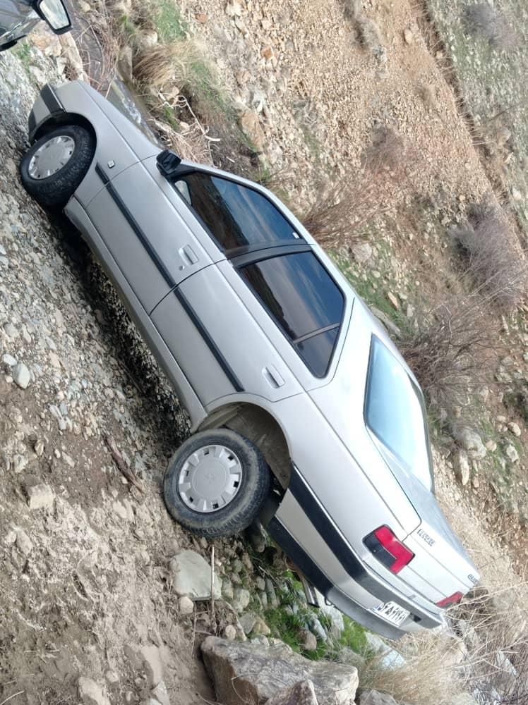 پژو 405 GLX - 1385