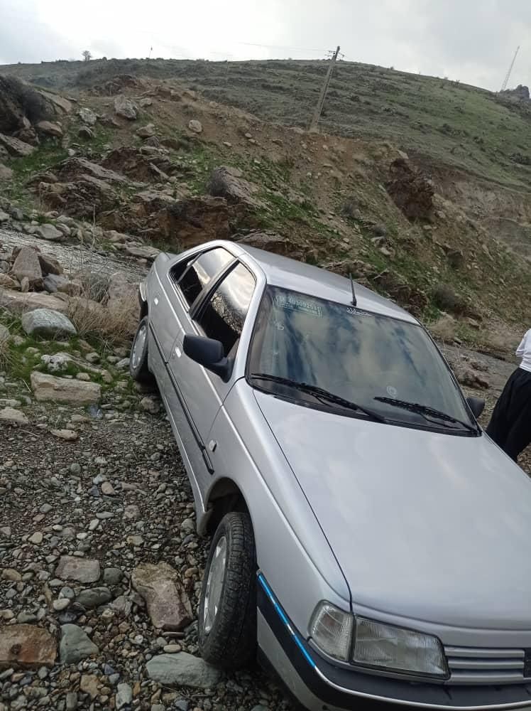 پژو 405 GLX - 1385