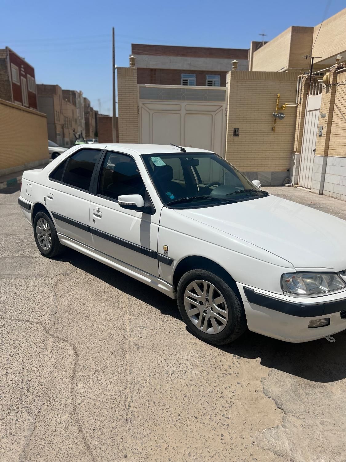 پژو پارس LX - 1400