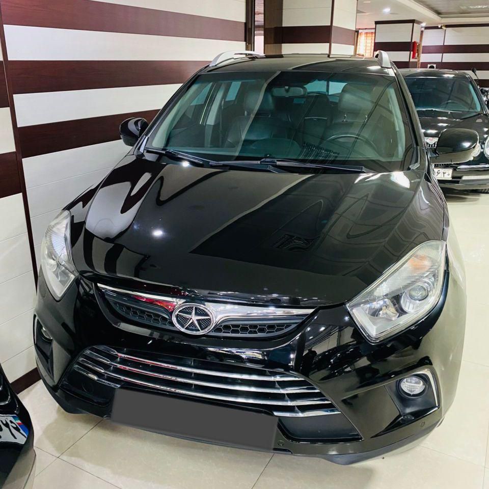 جک S5 اتوماتیک - 1399