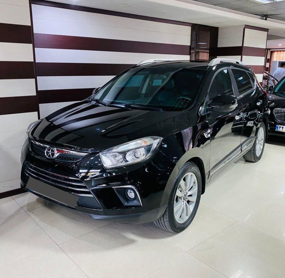 جک S5 اتوماتیک - 1399