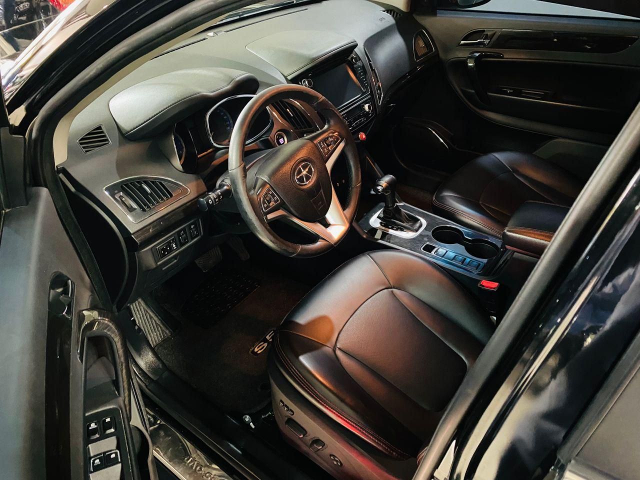 جک S5 اتوماتیک - 1399