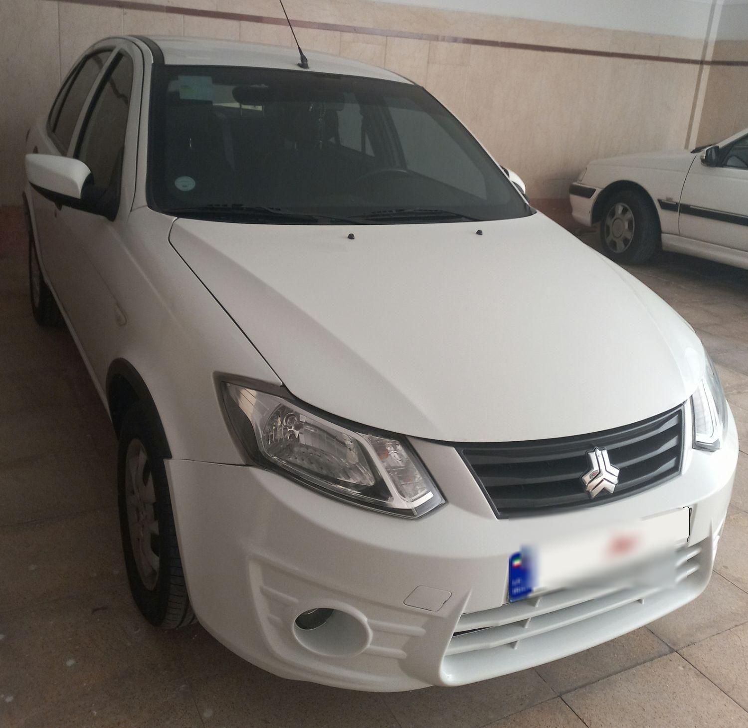 ساینا G GXL بنزینی - 1400