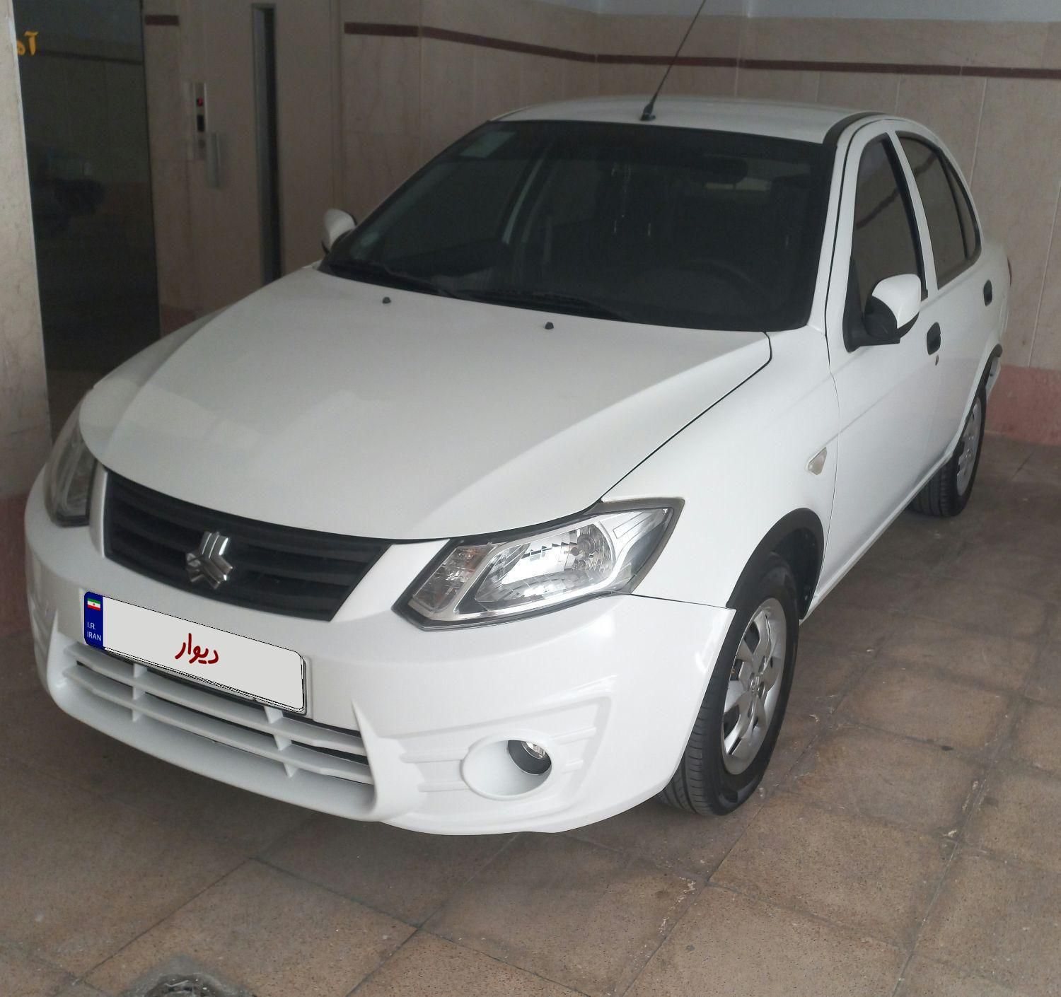 ساینا G GXL بنزینی - 1400