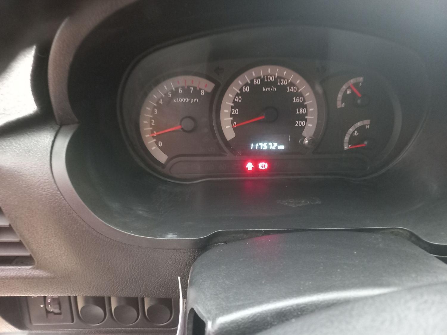 ساینا G GXL بنزینی - 1400