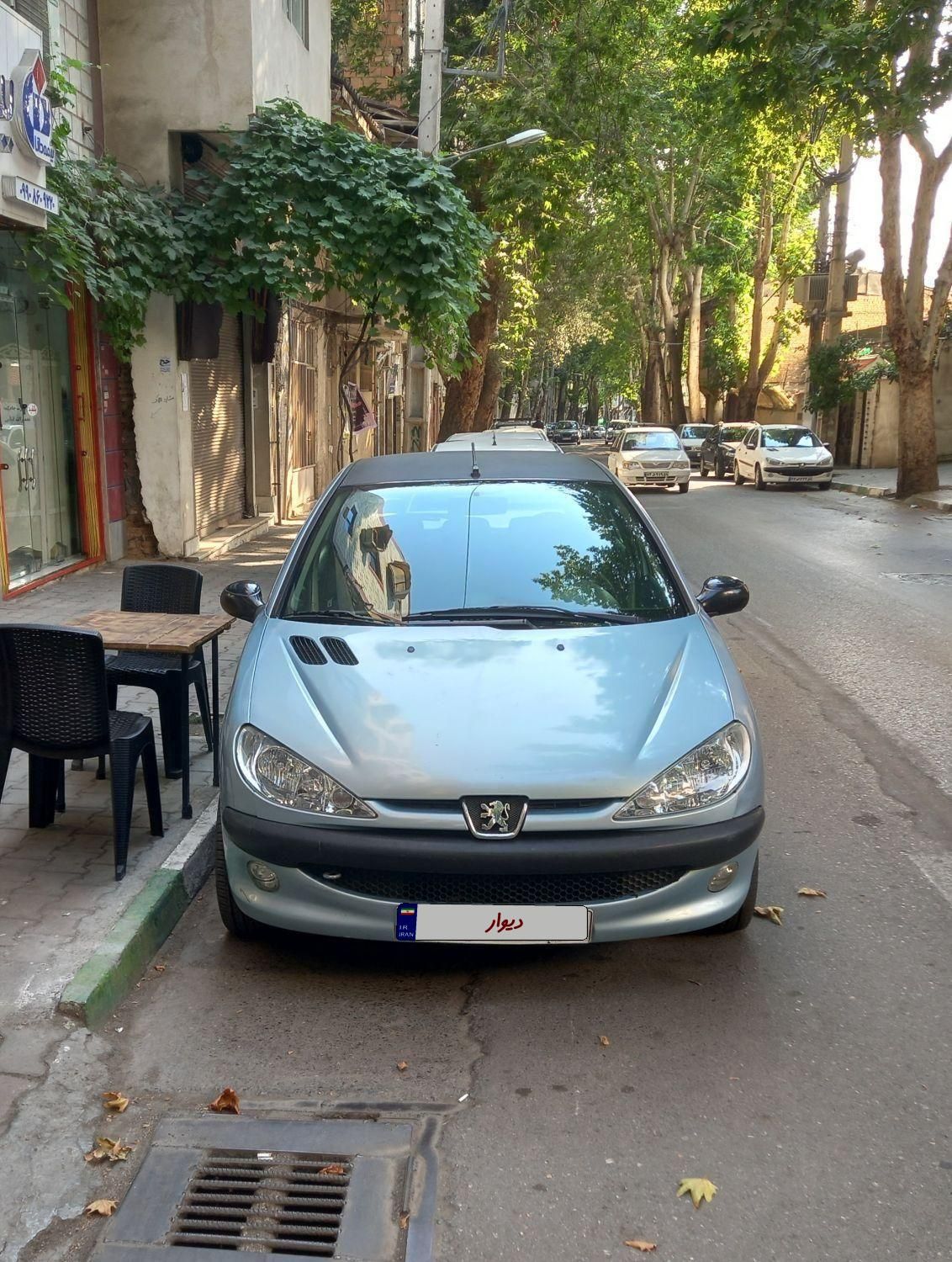 خودرو پژو، 206 آگهی ann_19821931
