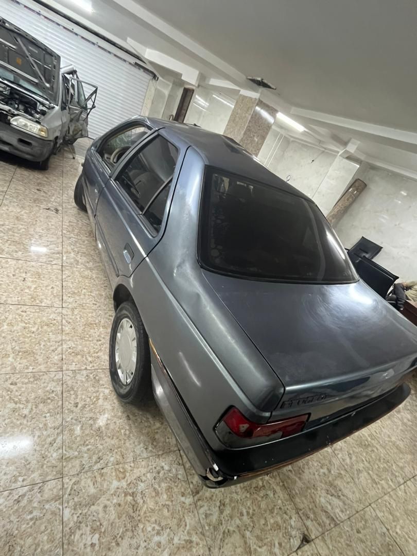 پژو 405 GLX - 1397