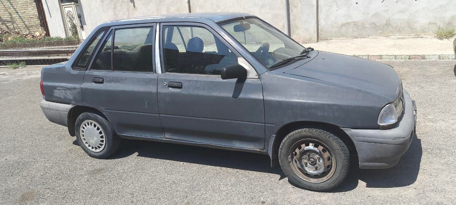 پراید صبا بنزینی - 1379