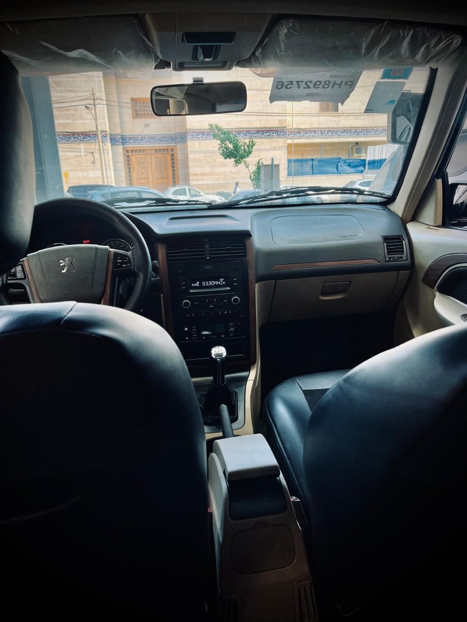 پژو پارس سال - 1402