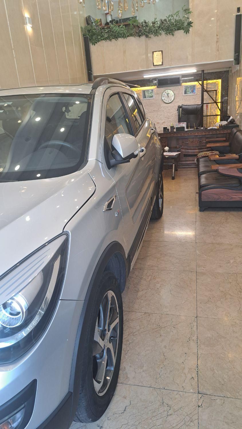 هایما S5 اتوماتیک ۶ دنده - 1401