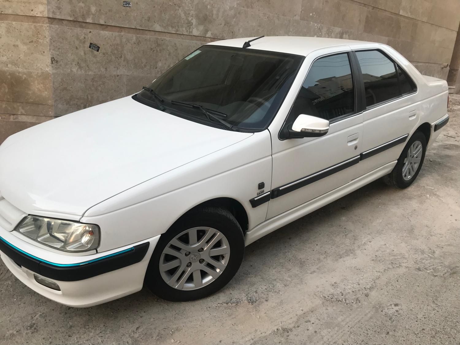 پژو پارس LX - 1400