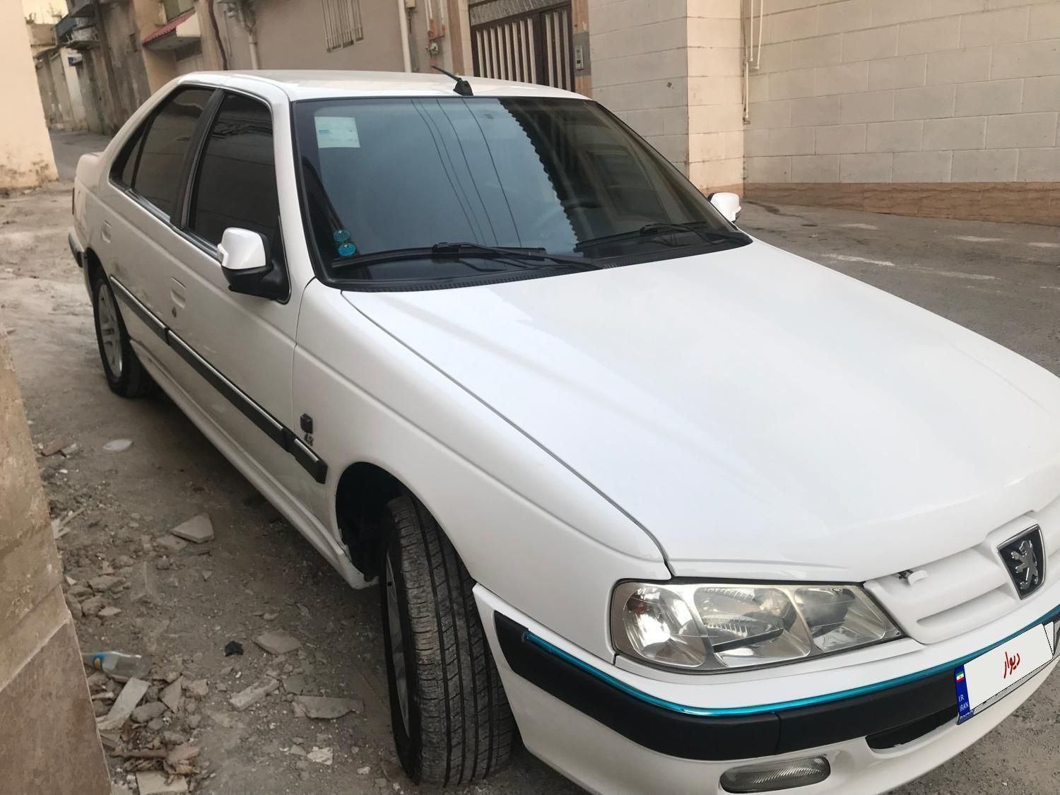 پژو پارس LX - 1400