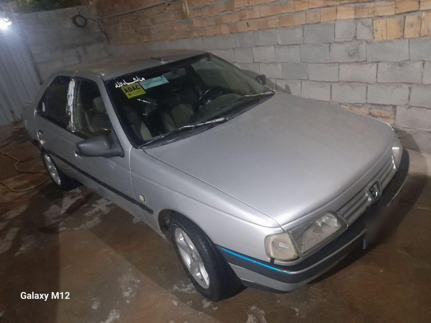 پژو 405 GLX - 1386