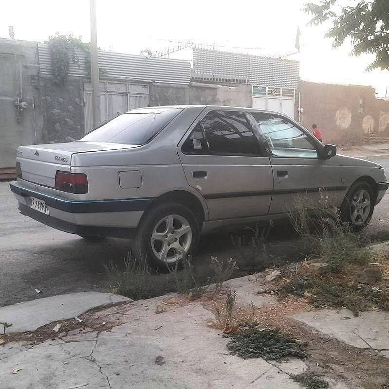 خودرو پژو، 405 آگهی ann_19821976