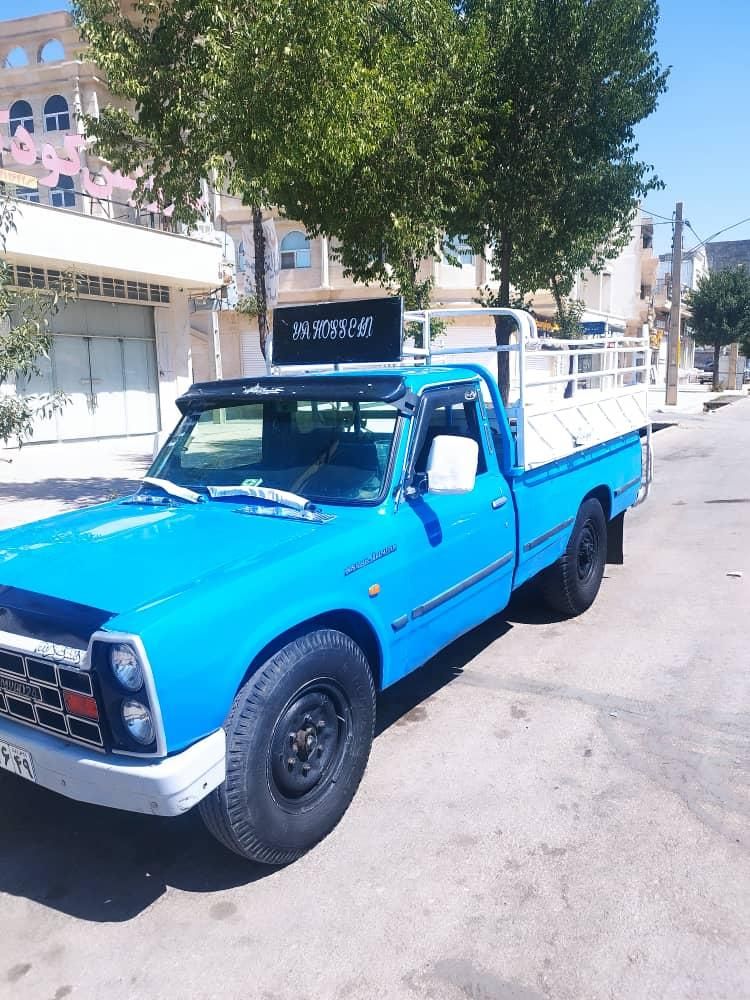 خودرو زامیاد، وانت نیسانZ24 آگهی ann_19821992