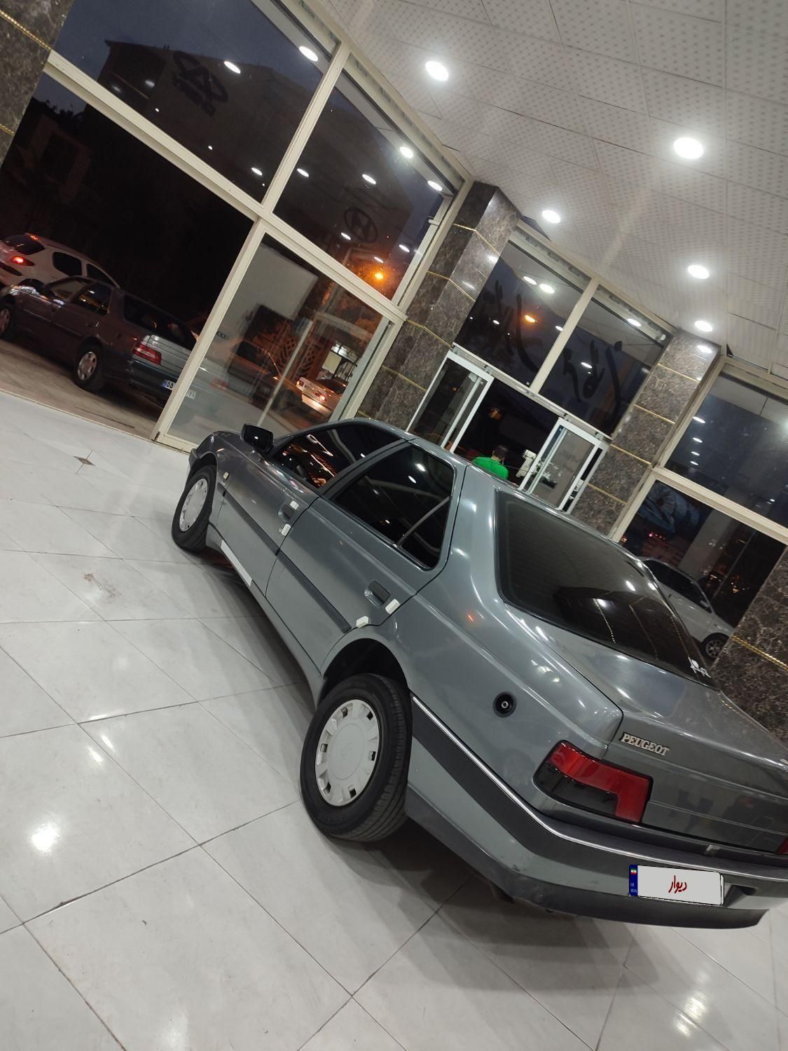 پژو 405 GLX - 1392