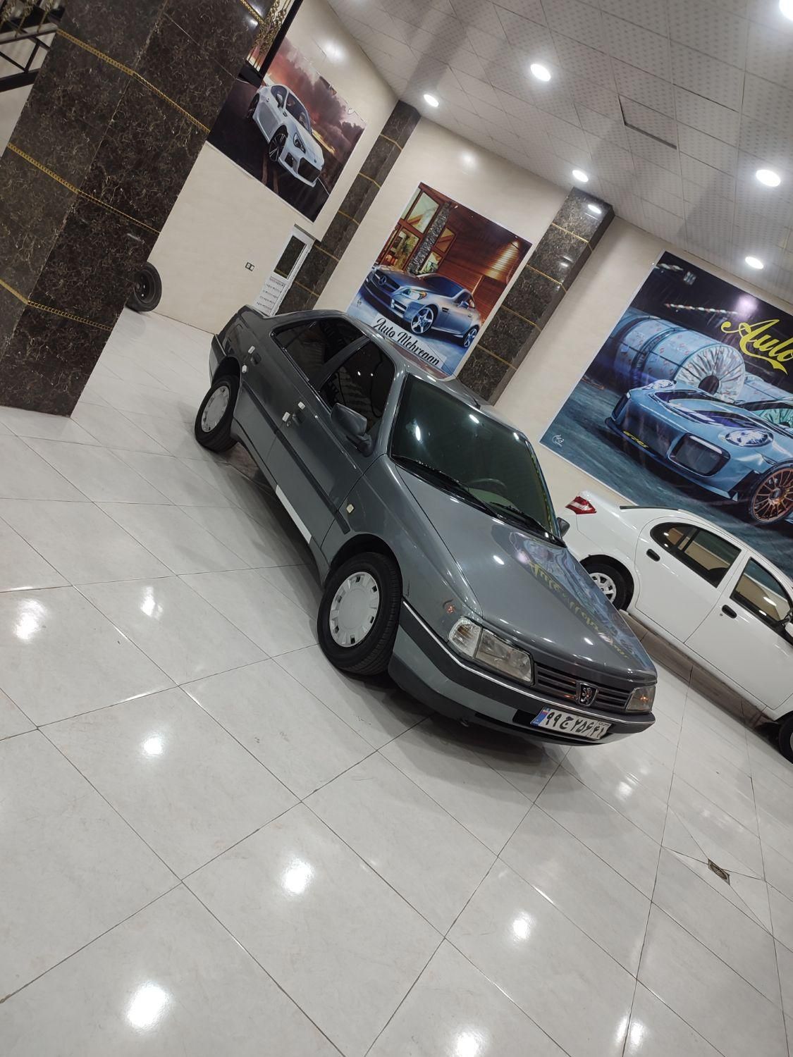 پژو 405 GLX - 1392