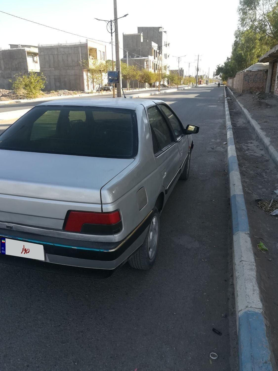 پژو 405 GLX - 1393