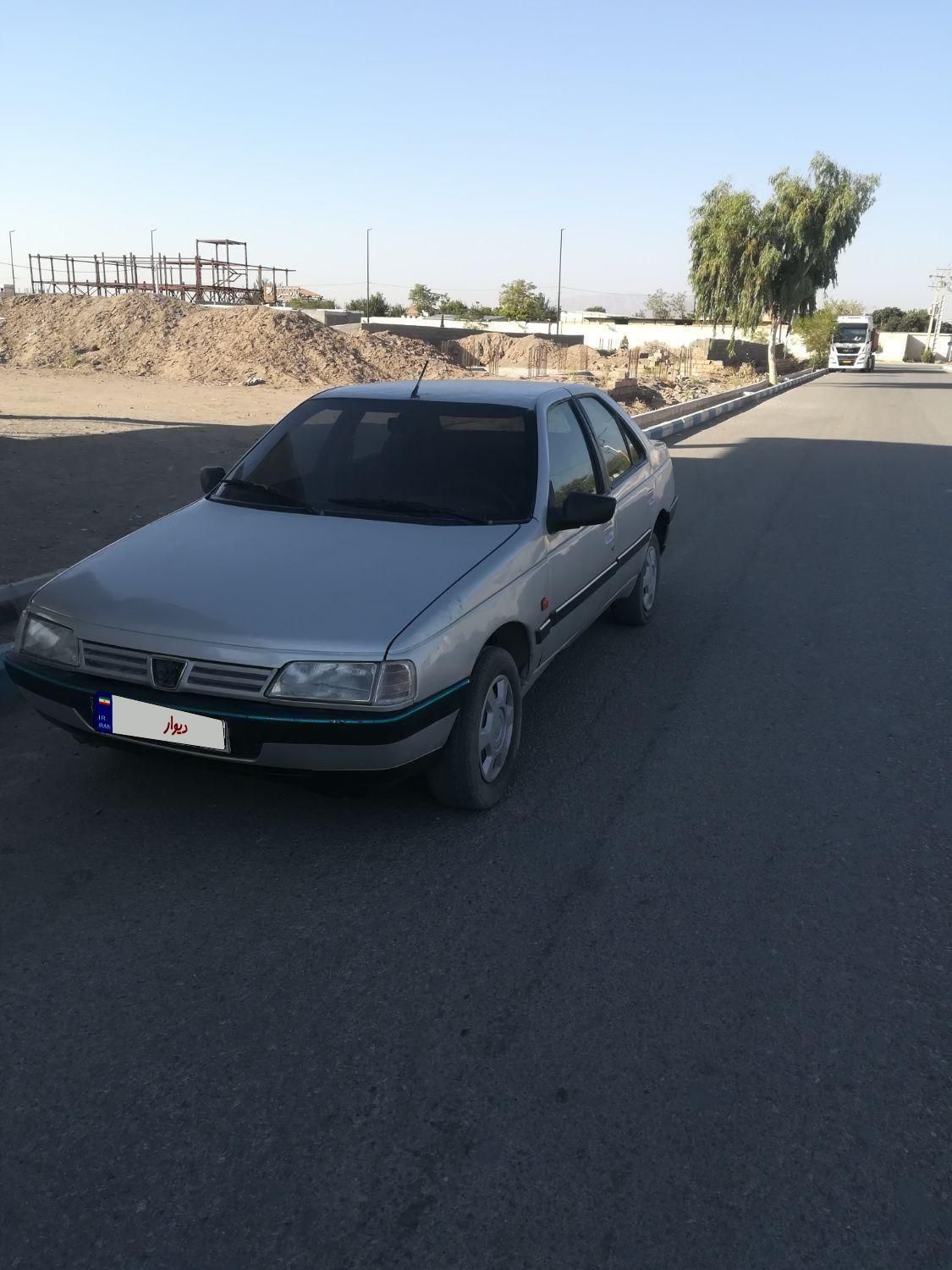خودرو پژو، 405 آگهی ann_19821995