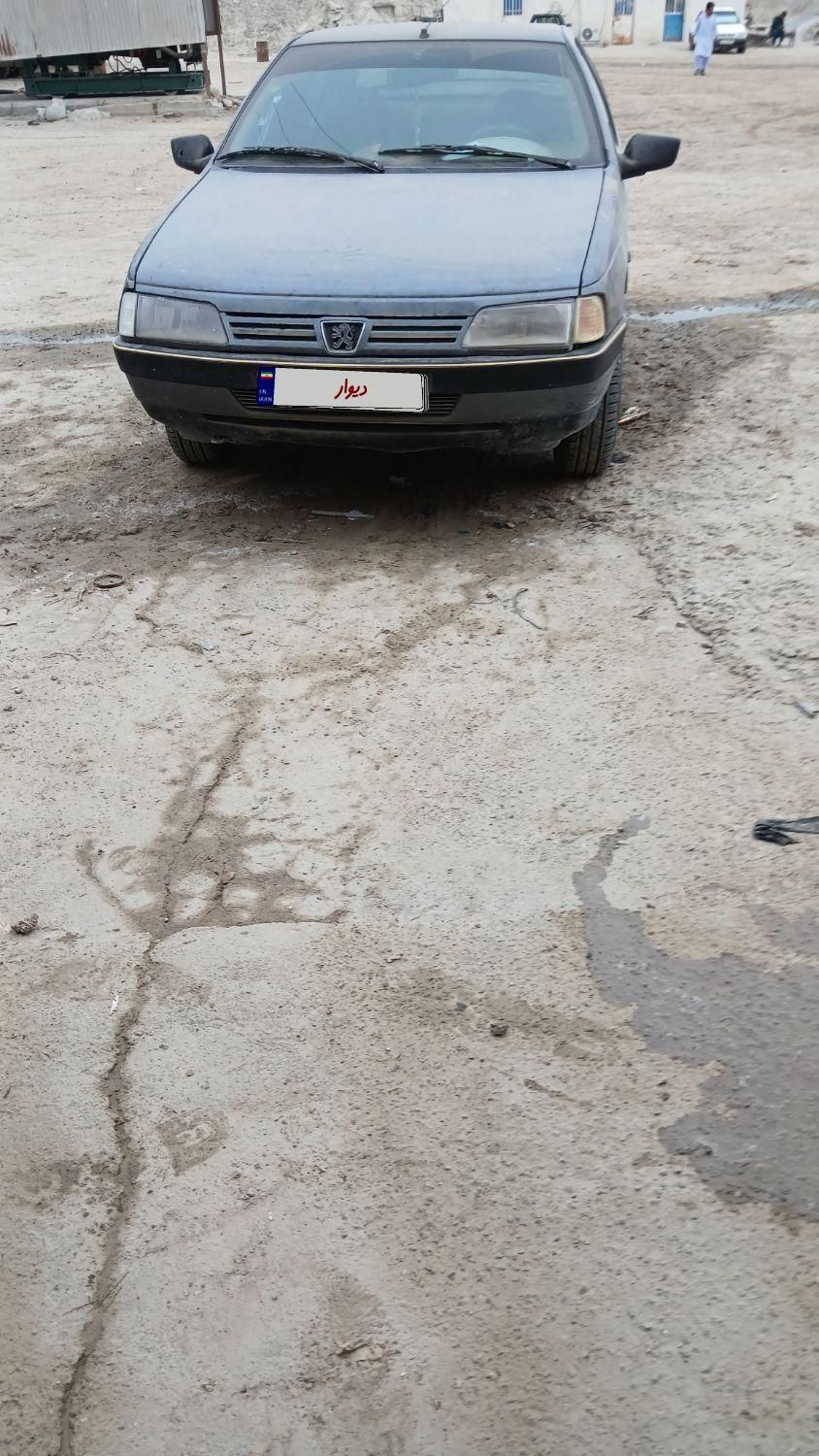 پژو 405 GLX - 1386