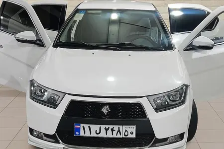 دنا پلاس تیپ ۱ دو ایربگ - 1402