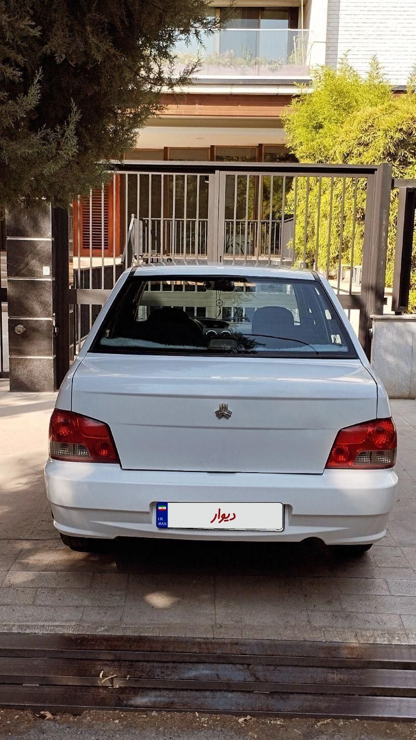 پراید 132 SX - 1390