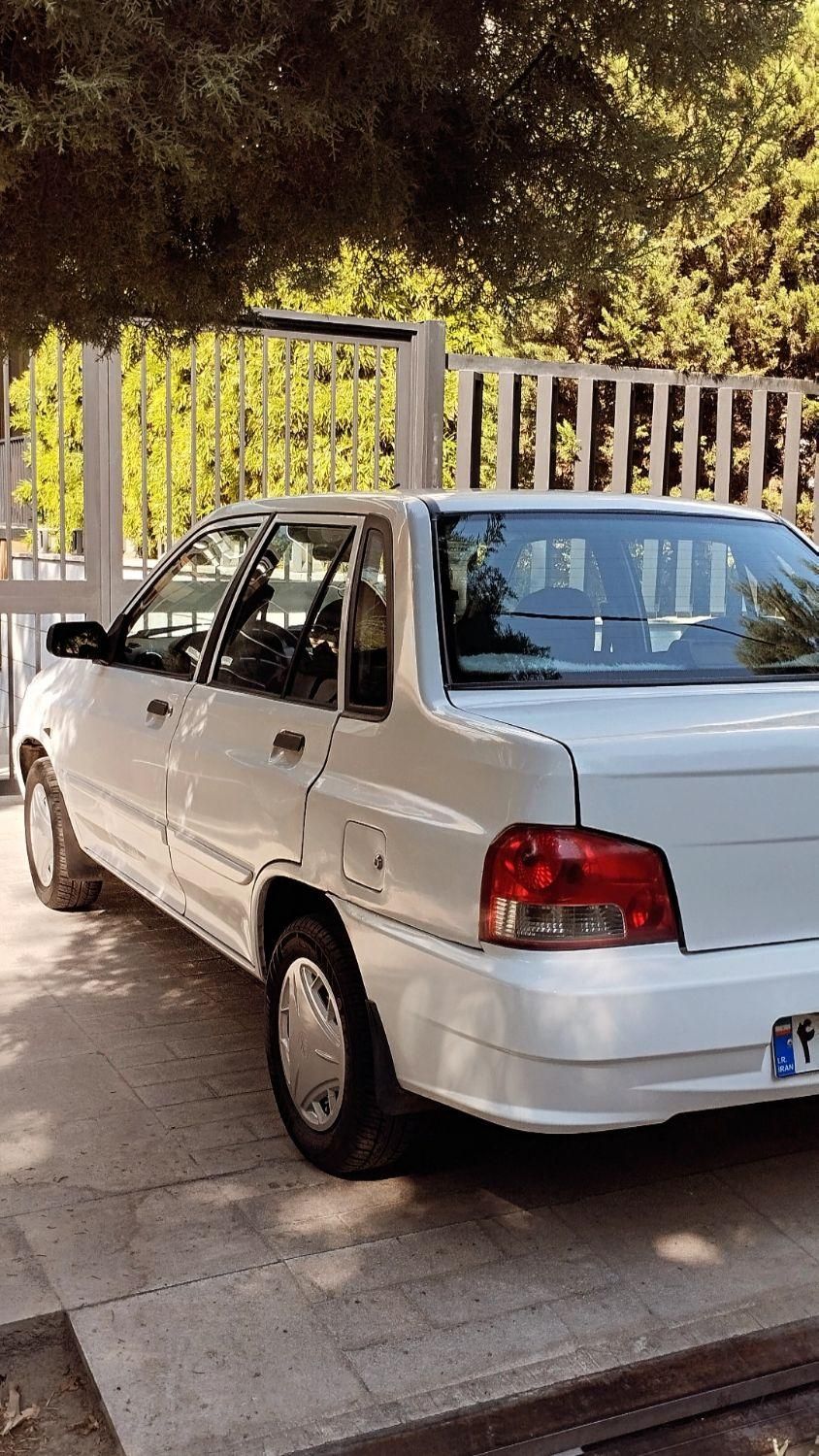 پراید 132 SX - 1390