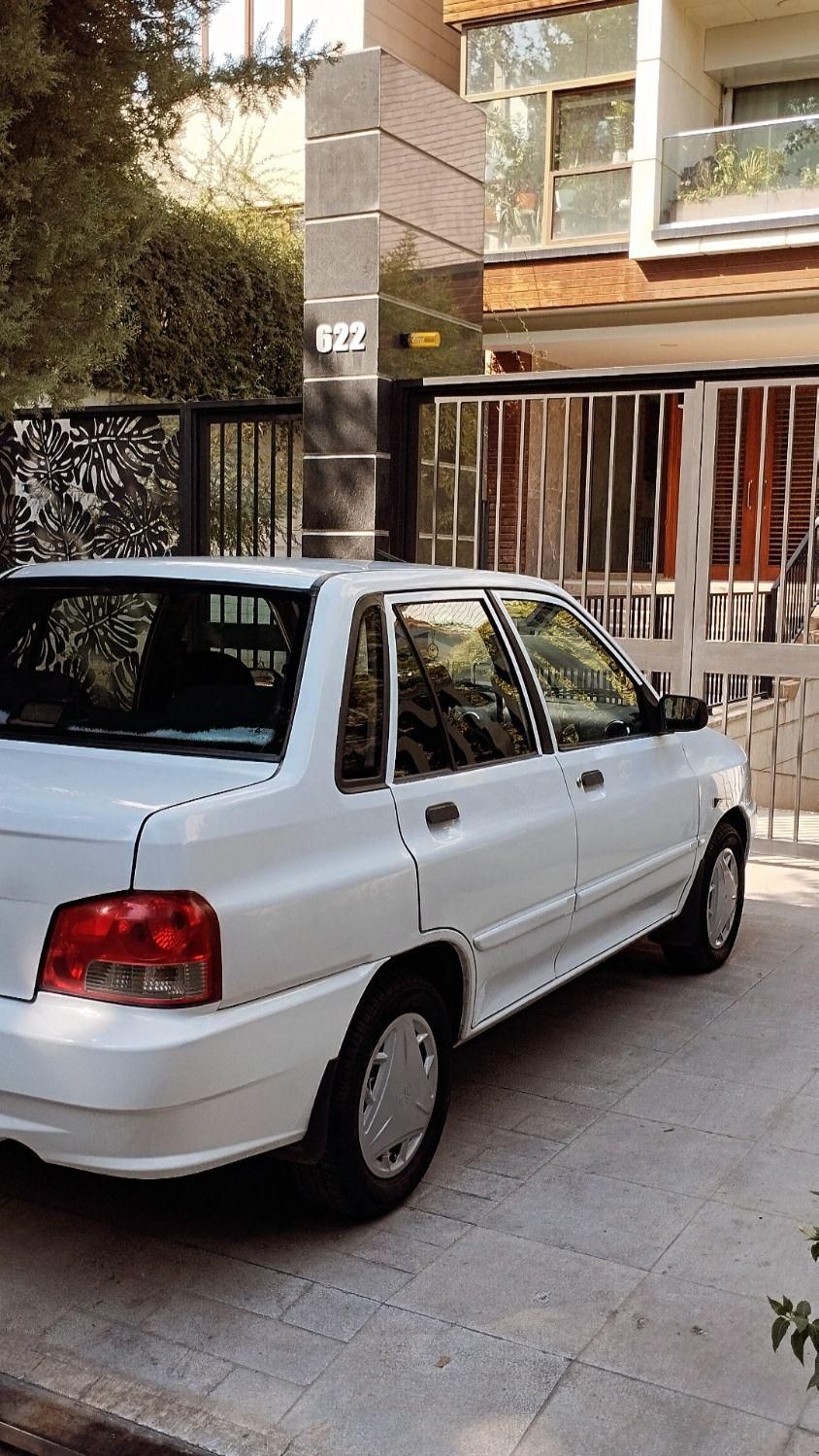 پراید 132 SX - 1390