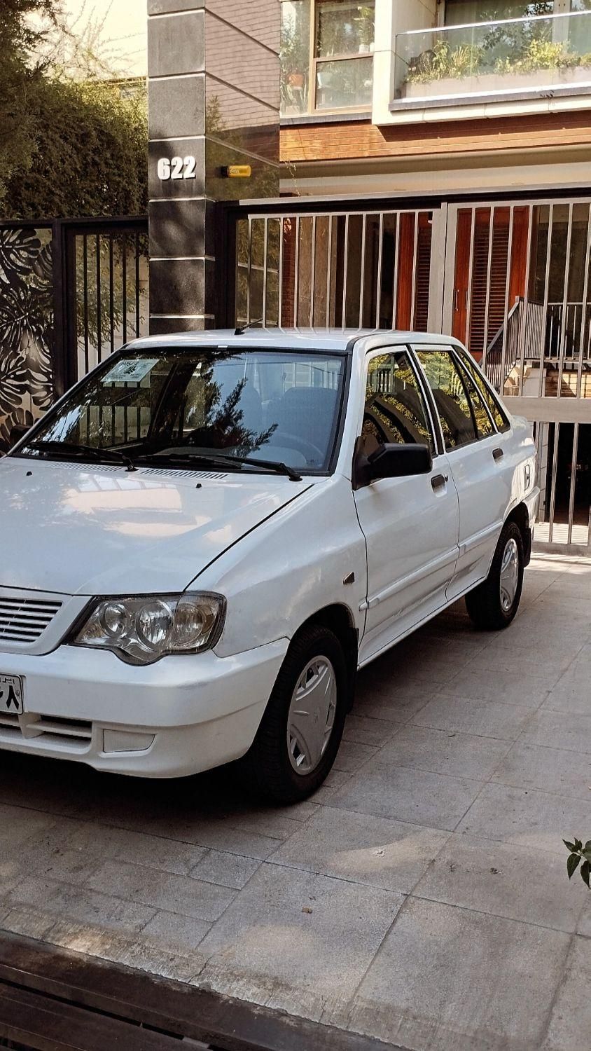 پراید 132 SX - 1390